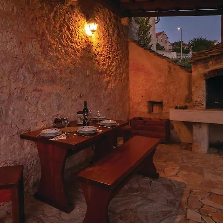 Ferienhaus Svjosipa Nerezisca